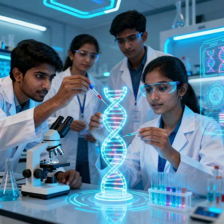 Diploma in Medical Lab Technology (1 Year) course