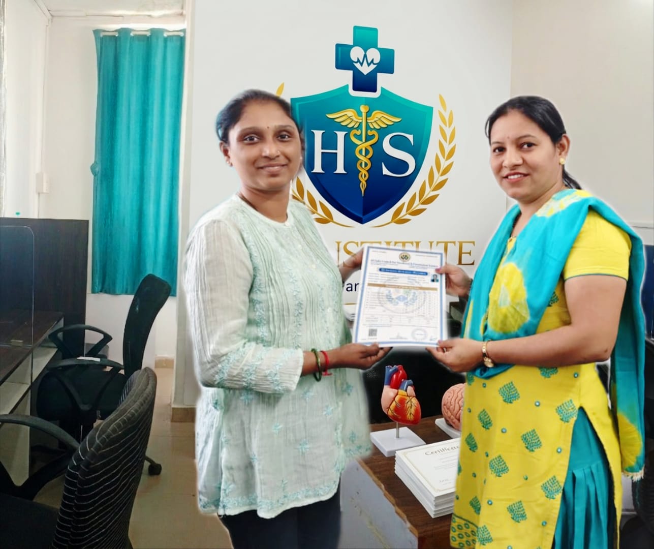 Certificate Issue1